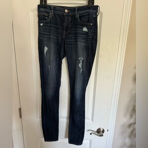 Express Jeans size 8L